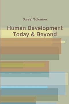 portada Human Development Today & Beyond (en Inglés)