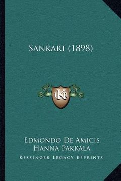 portada sankari (1898) (in English)