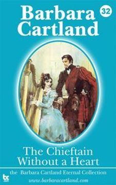 portada The Chieftain Without A Heart (en Inglés)