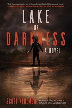 portada Lake of Darkness (en Inglés)