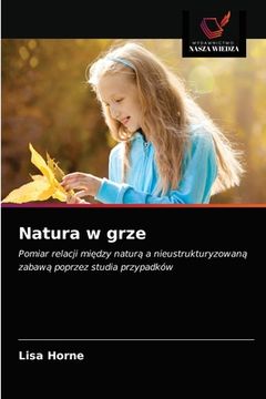 portada Natura w grze (in Polaco)