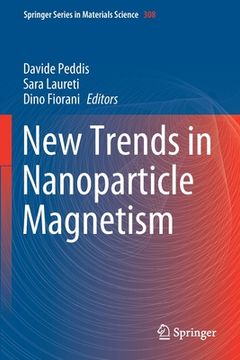 portada New Trends in Nanoparticle Magnetism (en Inglés)