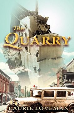 portada the quarry (en Inglés)