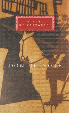 portada Don Quixote (Everyman's Library Classics)