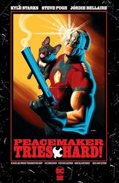 portada Peacemaker Tries Hard!