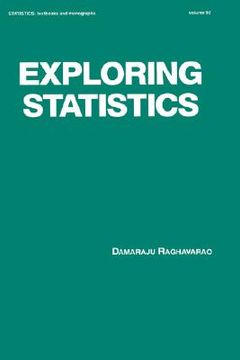 portada exploring statistics (en Inglés)