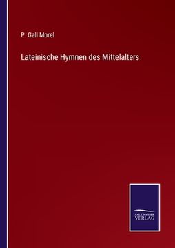 portada Lateinische Hymnen des Mittelalters (in German)