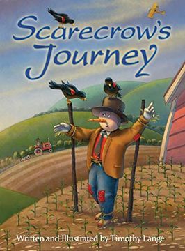 portada Scarecrow'S Journey (in English)