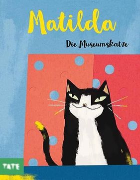 portada Matilda, die Museumskatze (en Alemán)