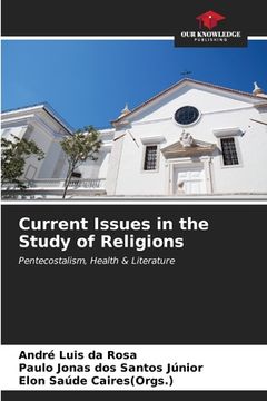 portada Current Issues in the Study of Religions (en Inglés)