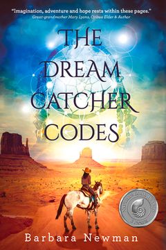 portada The Dreamcatcher Codes (en Inglés)