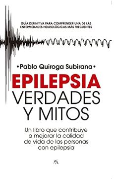 portada Epilepsia: Verdades Y Mitos (in Spanish)
