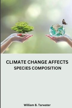 portada Climate change affects species composition (in English)