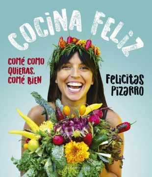 portada Cocina feliz (in Spanish)
