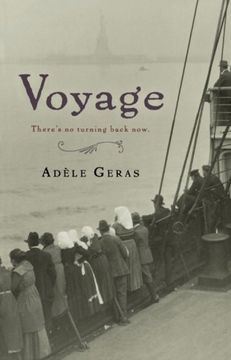 portada Voyage (in English)