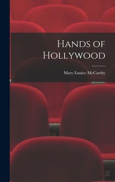 portada Hands of Hollywood (in English)