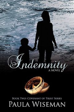 portada indemnity: book two: covenant of trust series (en Inglés)