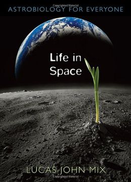 portada Life in Space: Astrobiology for Everyone (en Inglés)