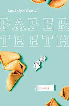 portada Paper Teeth
