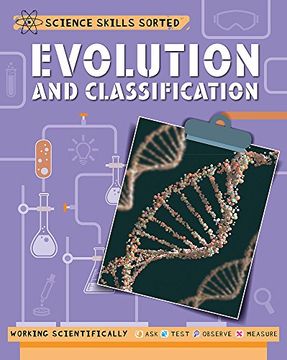 portada Evolution and Classification (Science Skills Sorted!)