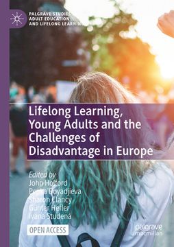 portada Lifelong Learning, Young Adults and the Challenges of Disadvantage in Europe (en Inglés)