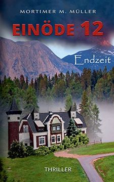 portada Einode 12 (German Edition)