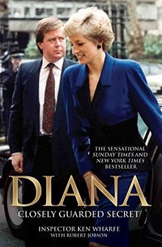portada Diana: Closely Guarded Secret