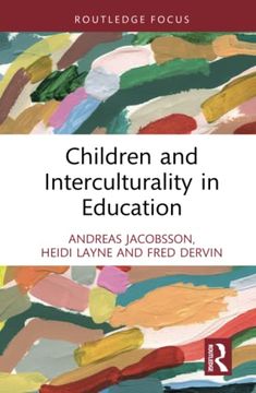 portada Children and Interculturality in Education (en Inglés)