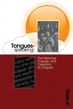 portada Tongues-Speaking (en Inglés)