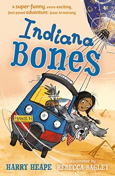 portada Indiana Bones 