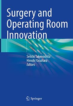 portada Surgery and Operating Room Innovation (en Inglés)
