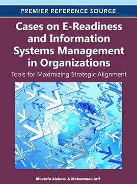 portada cases on e-readiness and information systems management in organizations