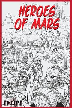 portada Heroes of Mars (en Inglés)