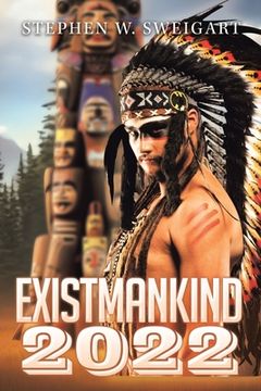 portada Exist Mankind (en Inglés)