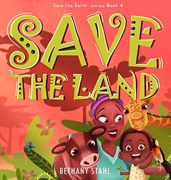 portada Save the Land (en Inglés)