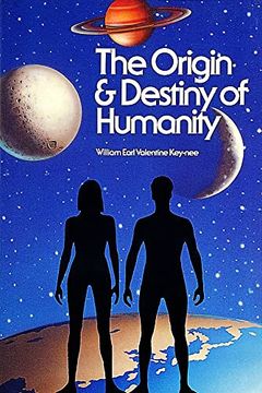 portada Origin and Destiny of Humanity (en Inglés)