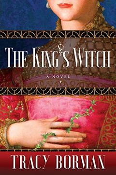 portada The King's Witch: Frances Gorges Historical Trilogy, Book i 