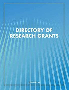portada Directory of Research Grants