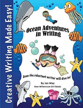 portada Ocean Adventures in Writing (en Inglés)