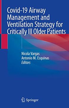 portada Covid-19 Airway Management and Ventilation Strategy for Critically Ill Older Patients