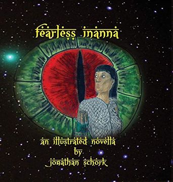 portada Fearless Inanna (en Inglés)