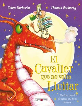portada El Cavaller que no Volia Lluitar (in Spanish)