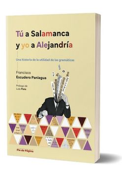 Tu a Salamanca y yo a Alejandria