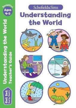portada Get Set Understanding the World Teacher's Guide: Early Years (Get Set Early Years)