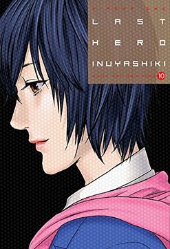portada Last Hero Inuyashiki Vol. 10