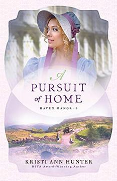 portada Pursuit of Home (Haven Manor) (in English)