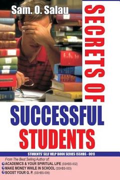 portada Secrets of Successful Students (en Inglés)