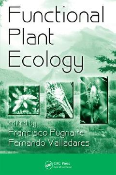 portada functional plant ecology (en Inglés)