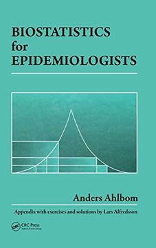 portada Biostatistics for Epidemiologists