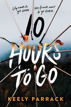 portada 10 Hours to go [Soft Cover ] (in English)